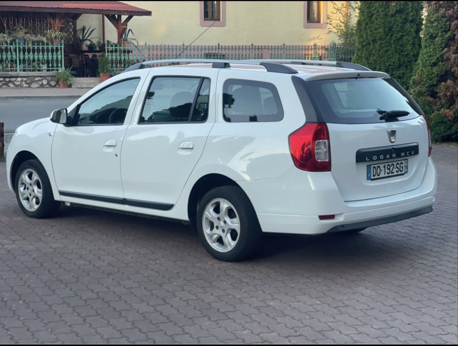 Dacia Logan MCV Prestige 2014// EURO 5 //1.5DCi-90CP—Import recent