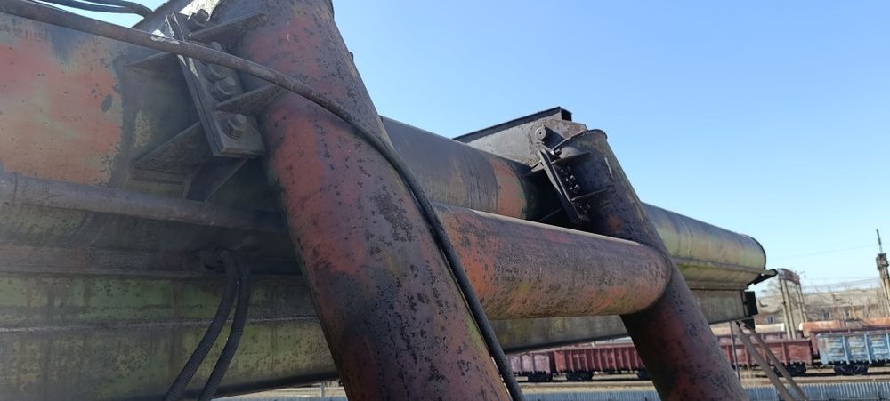 Козловой кран кран