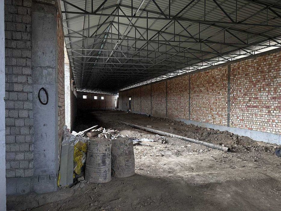 Tayyor binolar bilan yer sotiladi