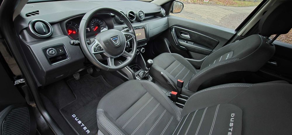 Dacia Duster-1.5 DCi *4x2*
