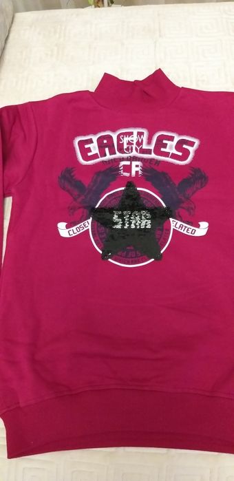 Продам свитшоты трикотажные