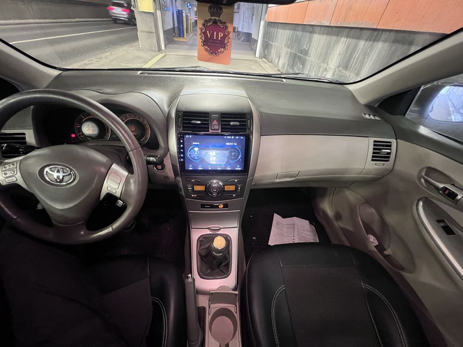 Toyota Corolla 2.0