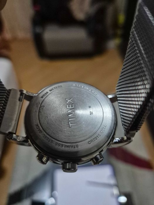 Ceas TIMEX barbatesc - model deosebit