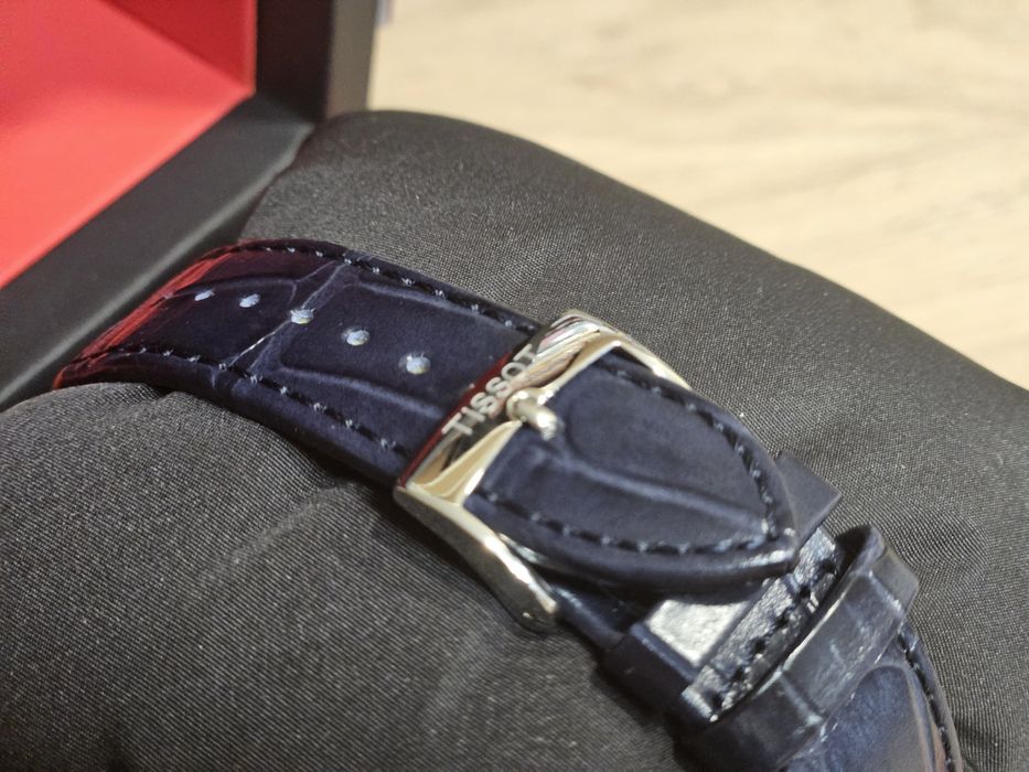 НОВ! Автоматичен часовник Tissot Carson  T122.407.16.043.00