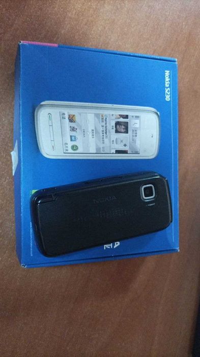 Продам Nokia 5230 (необходима замена батареи)