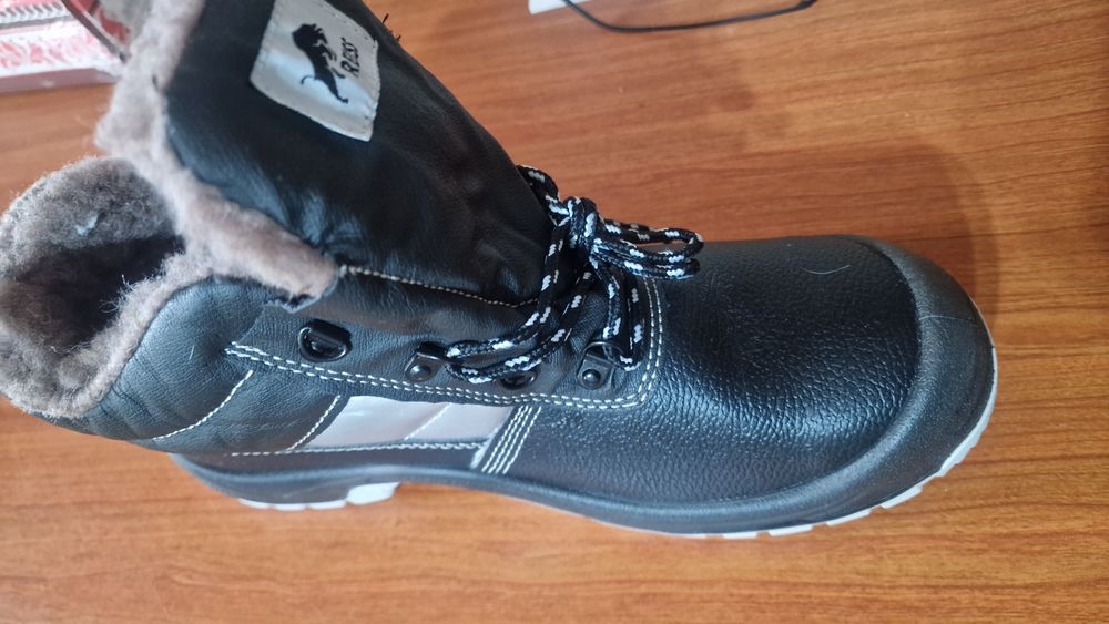 Спец обувь рабочая