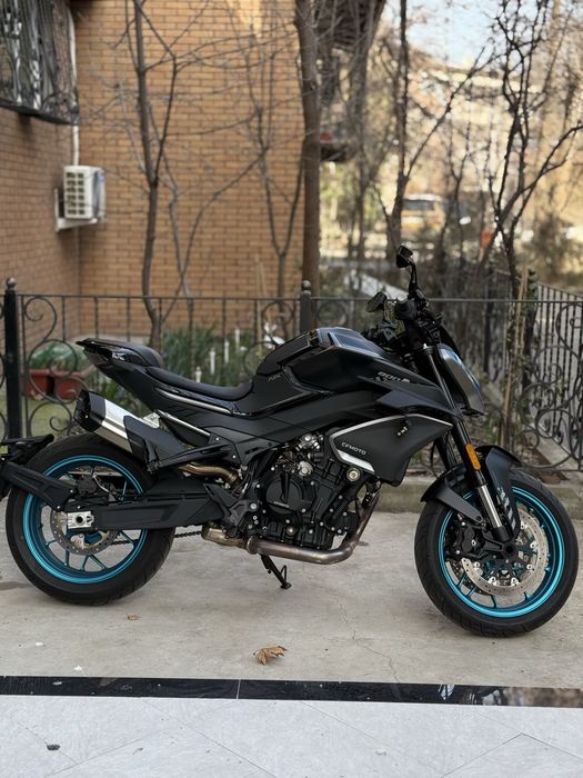 cfmoto 800 nk adavnced