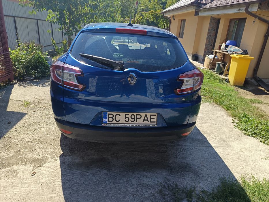 Renault Megane 2011