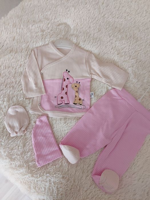 Детские вещи (3-6 месяцев)новые