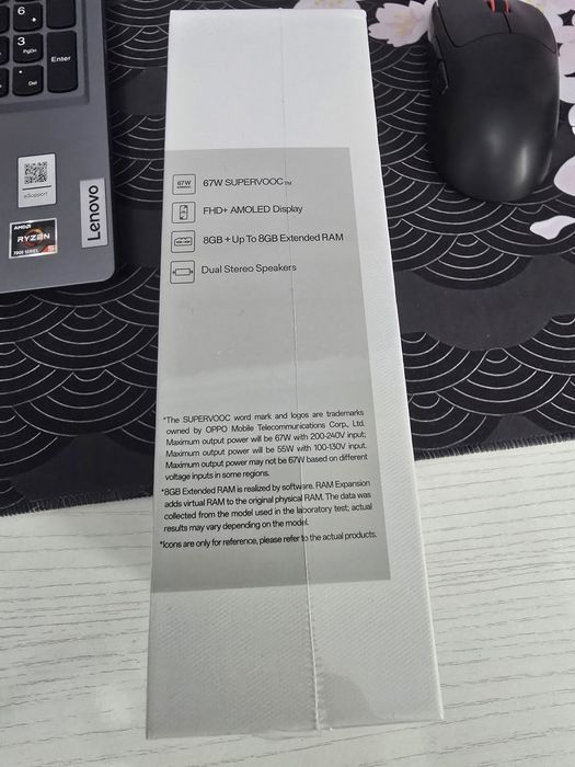 oppo 78 8gb ram 256gm black