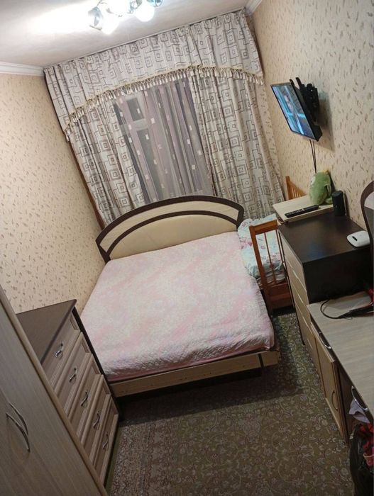 Продается 2 х комнатная квартира Раздельные комнаты ТТЗ-1