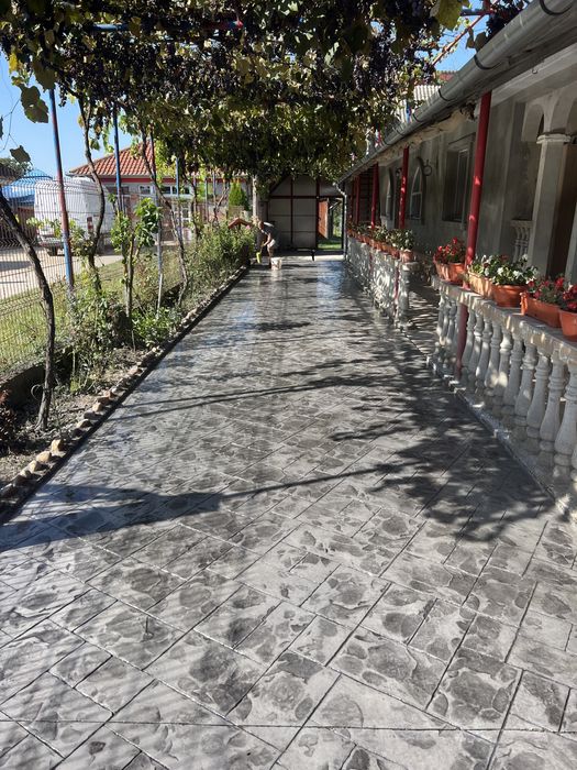 Beton amprentat La cel mai bun pret