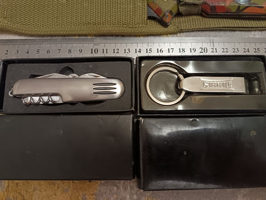 Ножи для дачи, походов