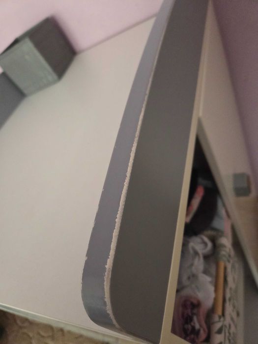 Бебешка кошара с гардероб