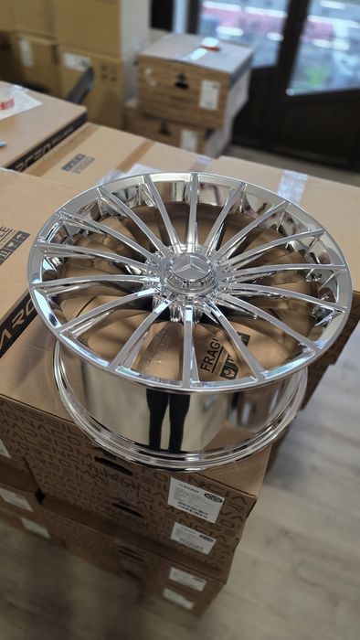 Jante Mercedes R20 5x112 Noi A B C E S CLA CLS CLE CLK GLA GLB GLC GLE GLS GLK ML Vito V-Class Maybach AMG Audi BMW VW