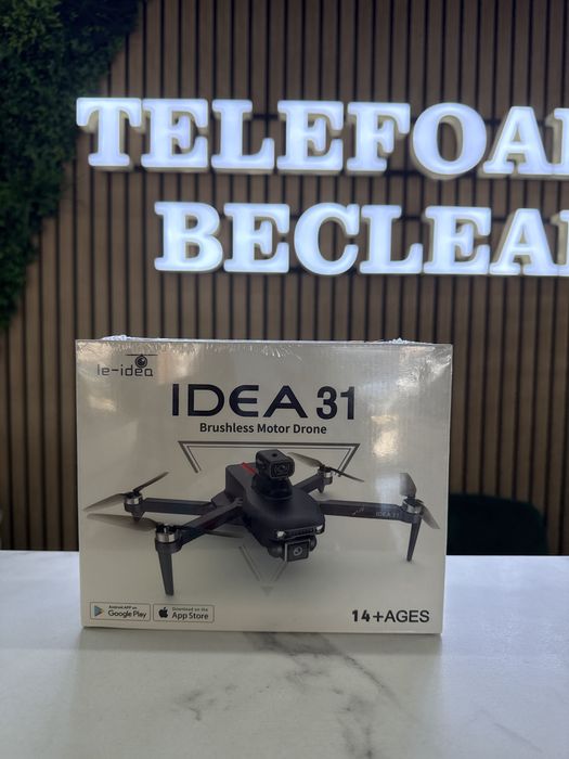 Idea 31P Brushless Motor Drone