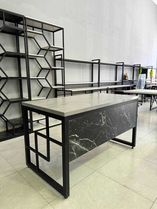 Все в стиле Лофт  Loft uslubidagi barcha mebellar