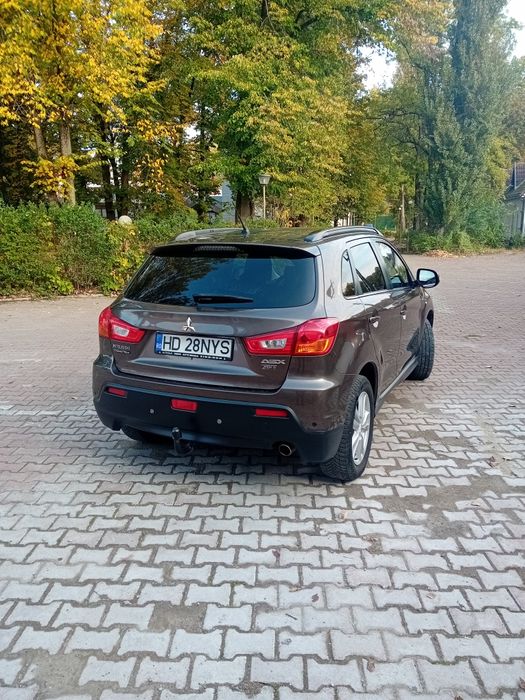 MITSUBISHI  ASH , an 2012, 1.8 diesel