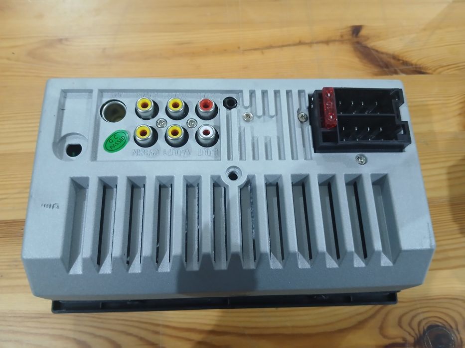 Mp5 player audio video bt
