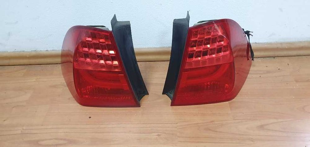Stop tripla led  aripa stanga sau dreapta spate BMW e91 lci led