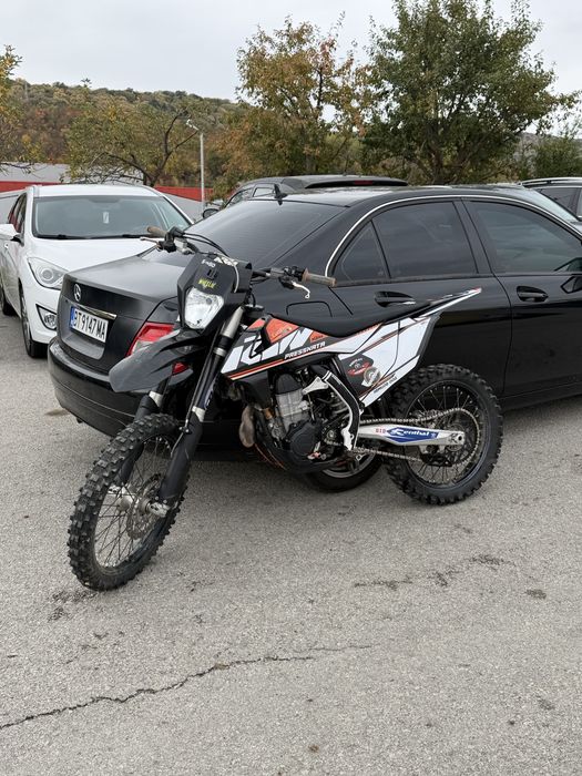 Ktm 450 sxf 2017