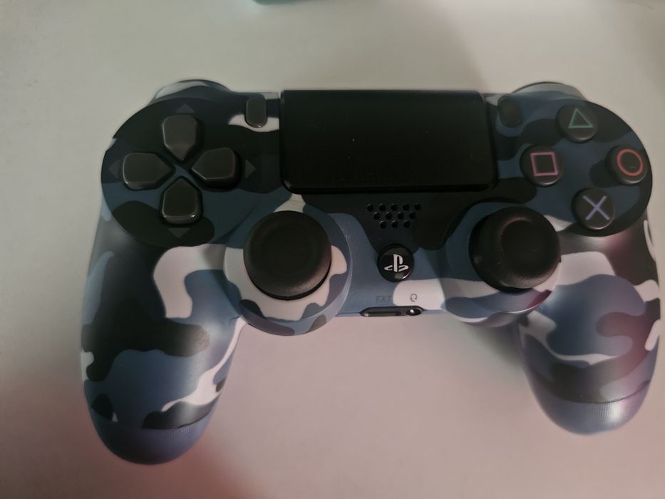 Контролер Dualshock PlayStation 4 (PS4)