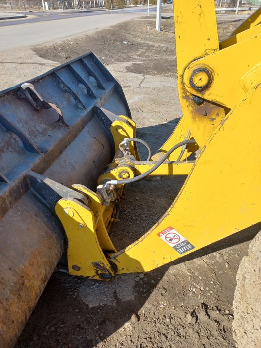 Погрузчик в хорошем состоянии.