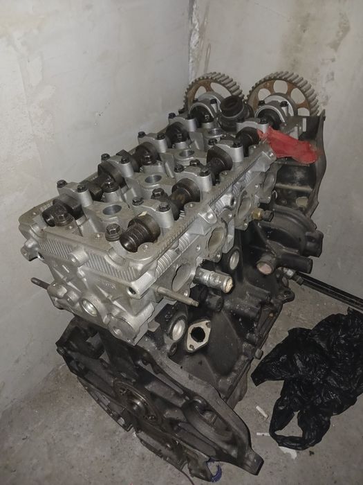 Мотор 1.5 от лассети