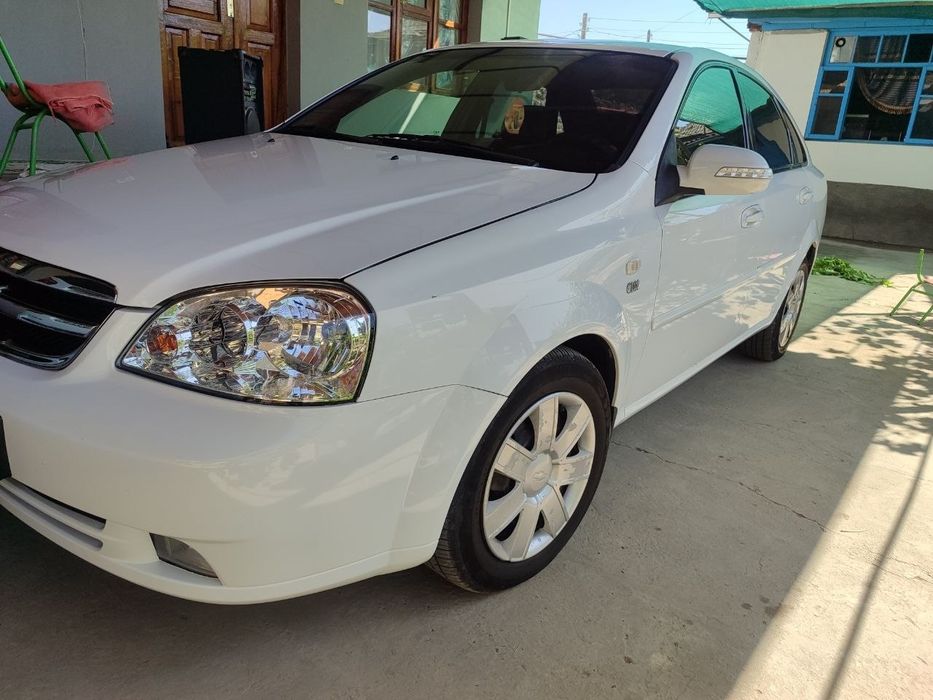 Ласетти 1.8 карейский