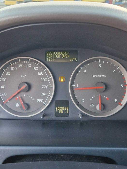 Volvo V50, 1.6D, 2005, intretinut super bine, 110CP