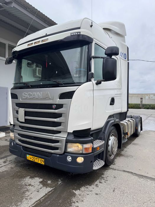 Scania R-Series 2016 г.