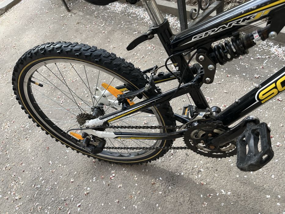 SCOTT Spark Junior 24