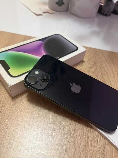 iPhone 14 128 gb- Много добро състояние