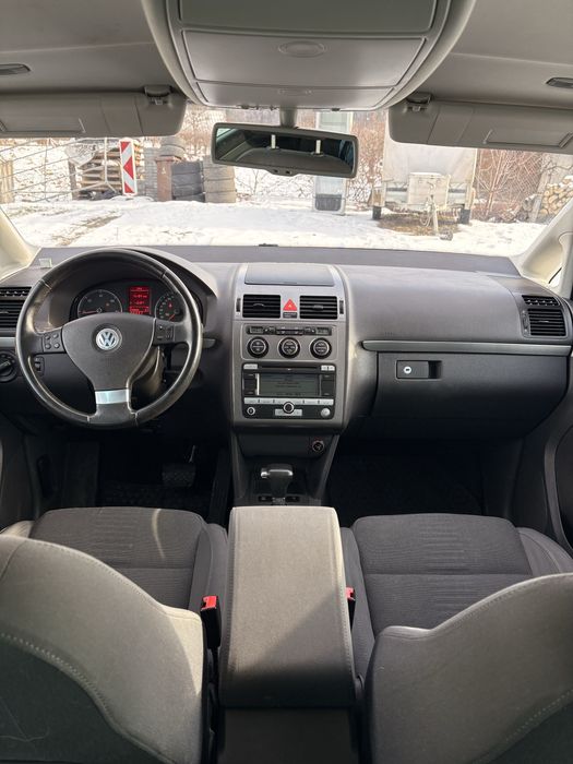 VW Touran 2.0 Automat