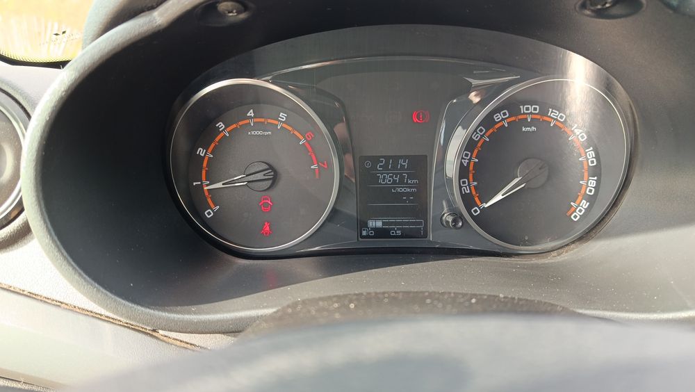 Lada Granta FL. 2022 года.