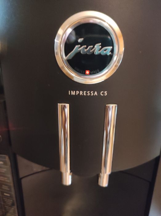 Expresor cafea Jura C5 impressa