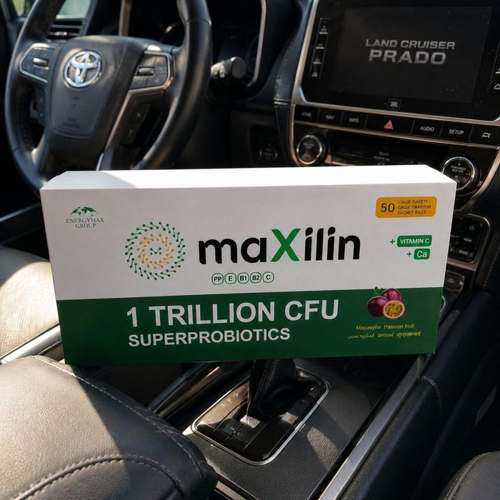 Максилин 50 саше — супер пробиотик “MAXILIN” Super probiotics