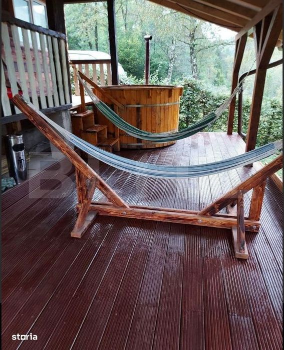 De vanzare cabana in zona linistita