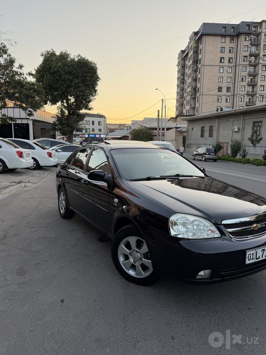Lacetti 2013 1.6 mator