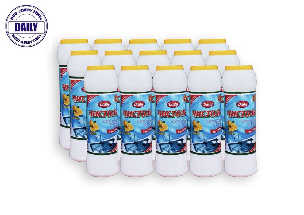 yuvish vositalari Daily