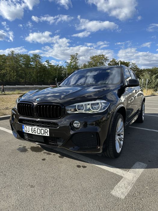 Bmw X5 F15 3.0d 258hp