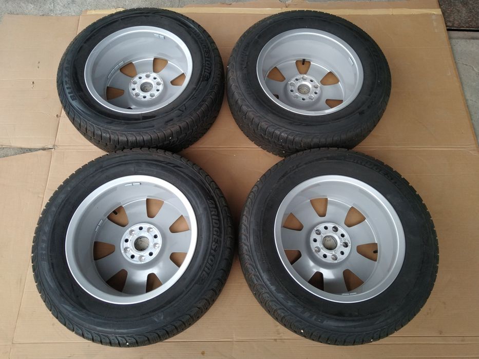 Jante 16 Audi Q2  Originale Impecabile  + Cauciucuri 215 65 R16 M+S