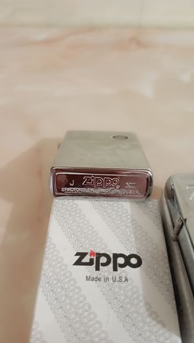 bricheta Zippo XII