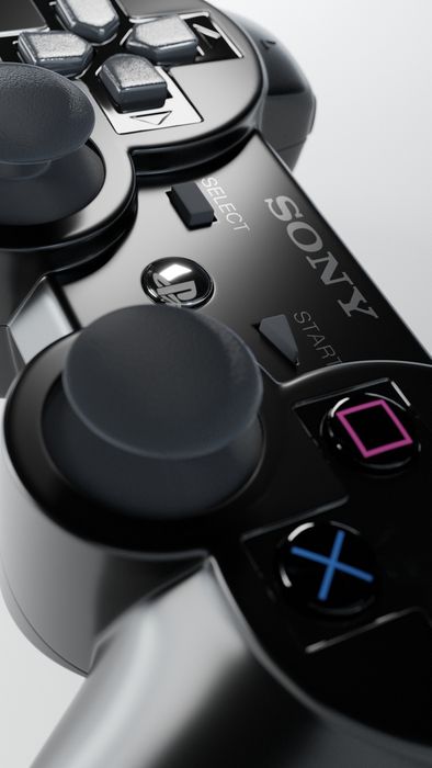 Беспроводной геймпад для SONY PS3 Bluetooth джойстик джостик