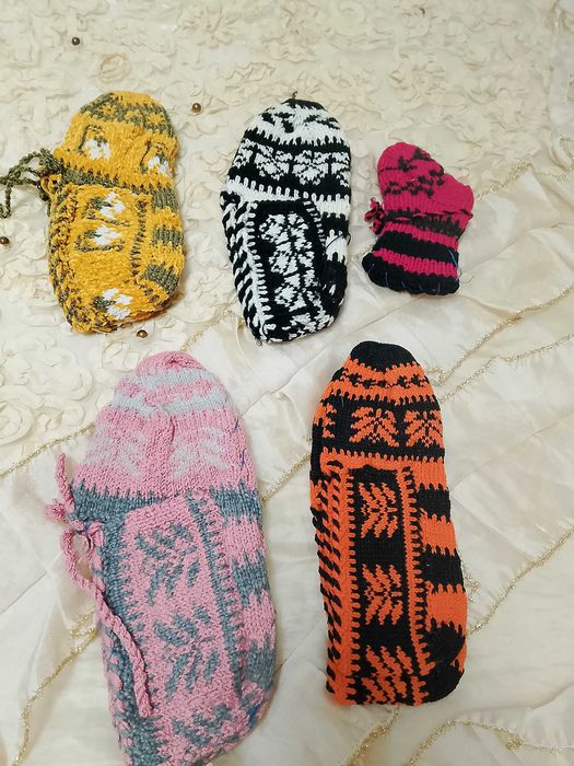 Продавам ръчно изработени терлици