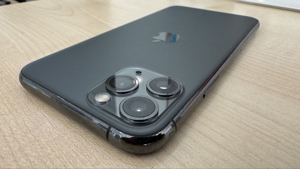 iPhone 11 Pro 64GB Space grey