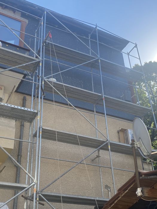 Скеле / монтаж / демонтаж / наем /