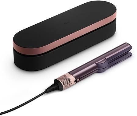 (ТОП ЦЕНА) Dyson Airstrait ht01 Jasper Plum  преса-сешоар за коса нови