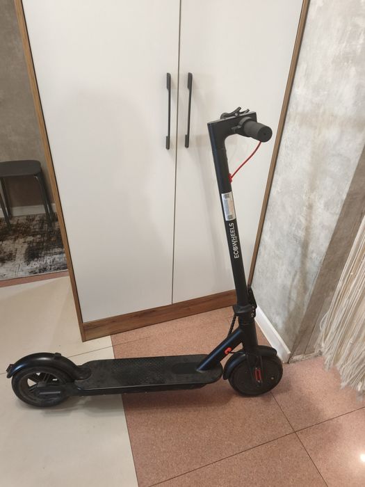 Электросамокат xiaomi eco wheels