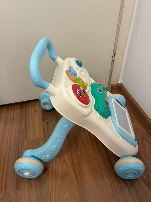 Проходилка за бебе